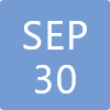 Sep 30 Sep 30